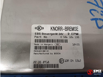 ECU for Truck Volvo Occ ECU EBS besturingseenheid Volvo: picture 3 ECU for Truck Volvo Occ ECU EBS besturingseenheid Volvo: picture 3