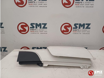 Cab and interior VÖGELE