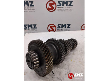 Gearbox ZF