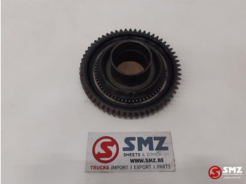 Gearbox ZF