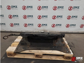 Fifth wheel coupling for Truck jost Occ koppelschotel JSK37C185ZJ JOST: picture 2