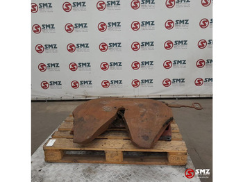 Fifth wheel coupling JOST