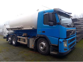 Leasing of VOLVO Gas tank truck cryogenic used for oxygen, argon, nitrogen. VOLVO Gas tank truck cryogenic used for oxygen, argon, nitrogen.: picture 2