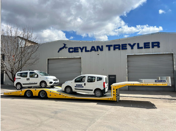 Semi-trailer CEYLAN