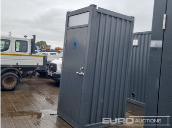 Shipping container