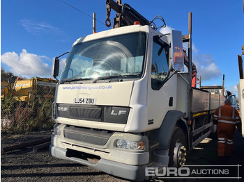 Tipper DAF LF 55 220