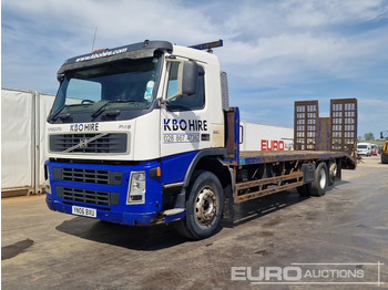 Dropside/ Flatbed truck VOLVO FM9