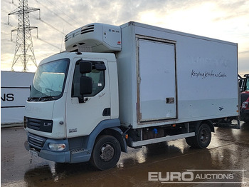Refrigerator truck DAF LF 45 160