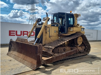 Bulldozer CATERPILLAR D6T
