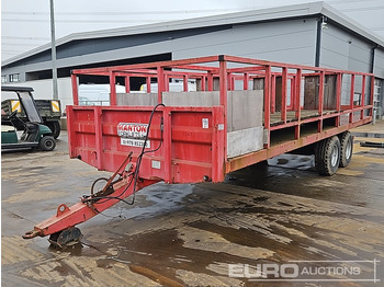Farm trailer