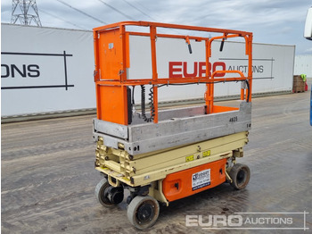 Aerial platform JLG