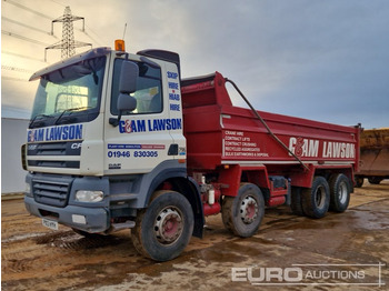 Tipper DAF CF 85 410