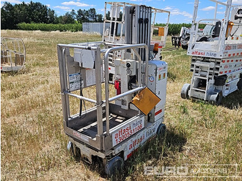 Aerial platform GENIE