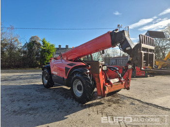 Telescopic handler MANITOU MT 1440