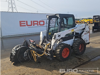 Skid steer loader BOBCAT S550