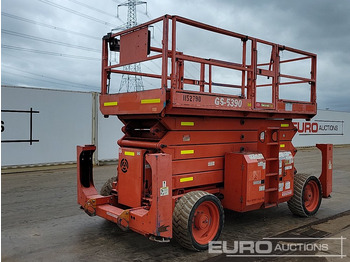 Aerial platform GENIE