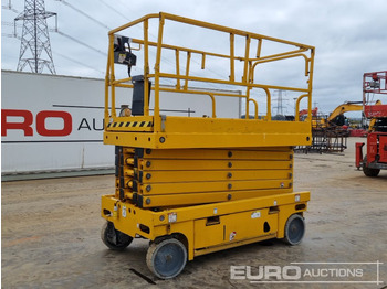 Aerial platform HAULOTTE