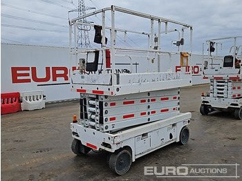 Aerial platform HAULOTTE