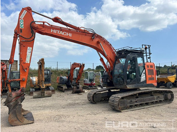 Crawler excavator HITACHI ZX225