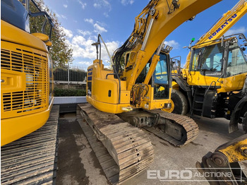 Crawler excavator KOMATSU PC138US-10