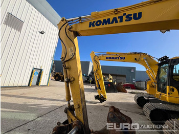 Crawler excavator 2015 Komatsu PC138 US-10: picture 3