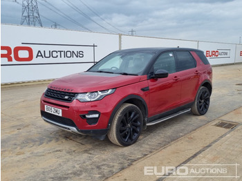 SUV LAND ROVER