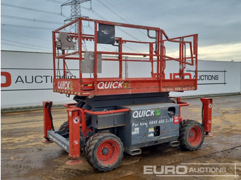 Scissor lift SKYJACK