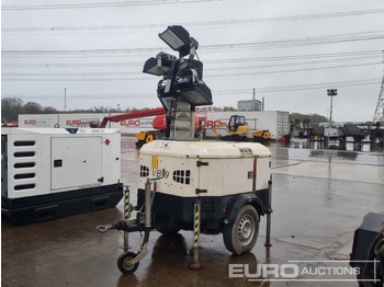 Lighting tower GENERAC