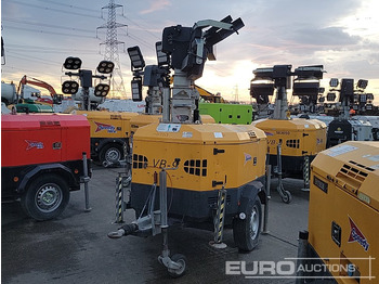 Lighting tower GENERAC