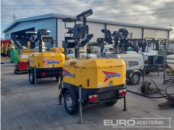 Lighting tower 2016 Generac VB9: picture 3 Lighting tower 2016 Generac VB9: picture 3