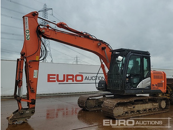 Crawler excavator HITACHI ZX130