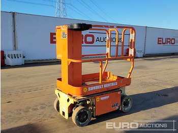 Aerial platform JLG