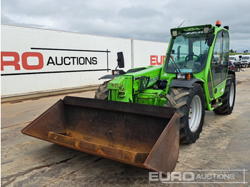 Telescopic handler MERLO
