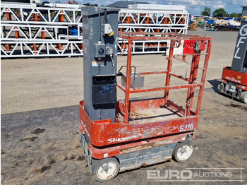 Aerial platform SKYJACK