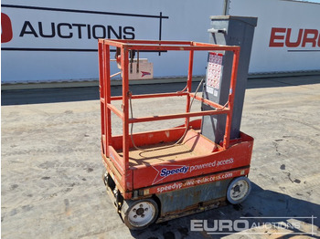Aerial platform SKYJACK