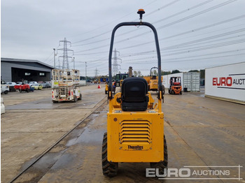 Mini dumper 2016 Thwaites 1 Ton: picture 4