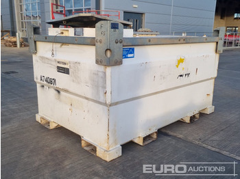 Storage tank WESTERN GLOBAL