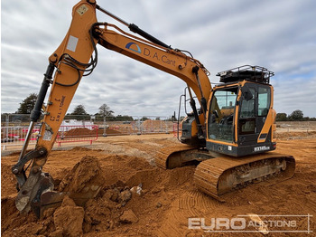 Crawler excavator HYUNDAI