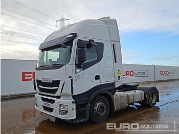 Tipper IVECO Stralis 480