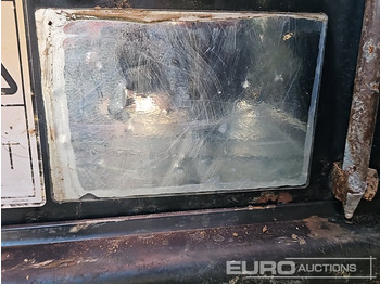 Telescopic handler JCB