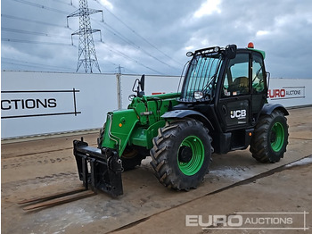 Telescopic handler JCB