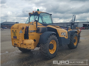 Telescopic handler 2017 JCB 540-140 Hi Viz: picture 5