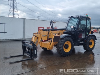 Telescopic handler JCB