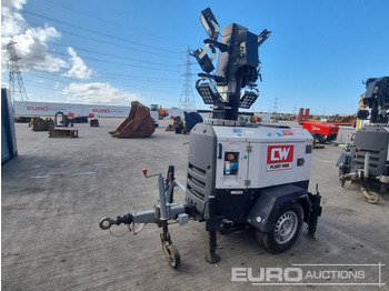 Lighting tower TRIME