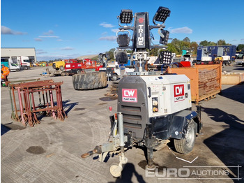 Lighting tower TRIME