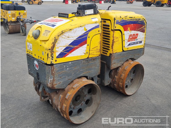 Asphalt machine WACKER