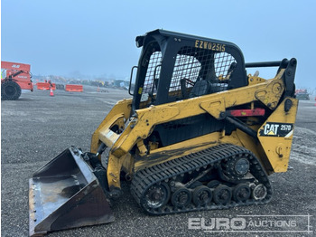 Skid steer loader CATERPILLAR
