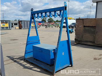 Construction equipment