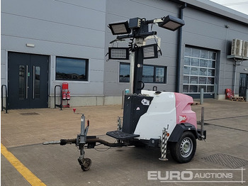 Lighting tower GENERAC