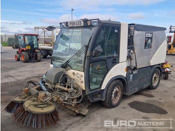 Road sweeper HAKO